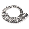 Cuban Chain Hip Hop Tennis Chain Necklace