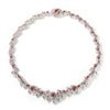 Demon Eyes Cuban Chain Hip Hop Necklace