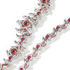 Demon Eyes Cuban Chain Hip Hop Necklace