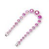 Floating Halo Cuban Chain Hip Hop Necklace