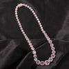 Floating Halo Cuban Chain Hip Hop Necklace