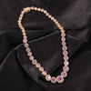 Floating Halo Cuban Chain Hip Hop Necklace