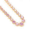 Floating Halo Cuban Chain Hip Hop Necklace