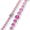 Floating Halo Cuban Chain Hip Hop Necklace