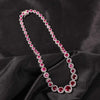 Floating Halo Cuban Chain Hip Hop Necklace