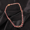 Floating Halo Cuban Chain Hip Hop Necklace