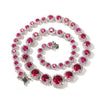 Floating Halo Cuban Chain Hip Hop Necklace