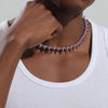 Marvel Black Panther Hiphop Punk Necklace