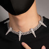 Marvel Black Panther Hiphop Punk Necklace