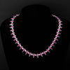 Marvel Black Panther Hiphop Punk Necklace