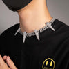 Marvel Black Panther Hiphop Punk Necklace