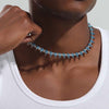 Marvel Black Panther Hiphop Punk Necklace