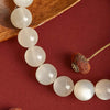 Natural Moonstone Birthstone Line Bracelet