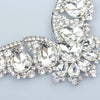 Palace Style Necklace Earrings Jewelry Set