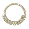 Petite Pavé Cuban Chain Hip Hop Necklace