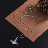 Planetary Pendent Necklace Sterling Silver