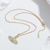 Planetary Pendent Necklace Sterling Silver