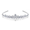 Queen Princess Crown Bride Headband Jewelry