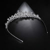 Queen Princess Crown Bride Headband Jewelry