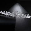 Queen Princess Crown Bride Headband Jewelry