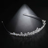 Queen Princess Crown Bride Headband Jewelry
