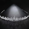 Queen Princess Crown Bride Headband Jewelry