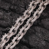 Rivet O-shaped Cuban Chain Hip Hop Necklace