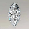0.62 Carat Marquise Lab Diamond E Color VVS2 Clarity Very Good Cut