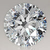 0.85 Carat Round Lab Diamond D Color VS1 Clarity Excellent Cut