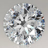 1.18 Carat Round Lab Diamond D Color VVS2 Clarity Excellent Cut