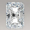 1.51 Carat Radiant Lab Diamond G Color VS2 Clarity Excellent Cut
