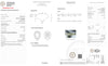 1.52 Carat Pear Lab Diamond G Color VS2 Clarity Very Good Cut