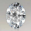 2.00 Carat Oval Lab Diamond G Color VS1 Clarity Excellent Cut
