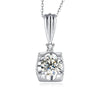 Floral Bezel Set Diamond Pendant Setting