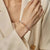 Multicolor Round Freshwater Pearl Bracelet AAA Grade