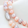 Multicolor Round Freshwater Pearl Necklace AAA Quality