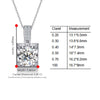 Pavé Bezel Set Solitaire Diamond Pendant Setting