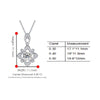 Pave Star Shape Solitaire Style Diamond Pendant Setting
