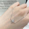 Petite North Star Lab Grown Diamond Bracelet