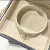 Petite North Star Lab Grown Diamond Bracelet