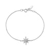 Petite North Star Lab Grown Diamond Bracelet