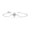 Petite North Star Lab Grown Diamond Bracelet