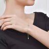 Petite North Star Lab Grown Diamond Bracelet