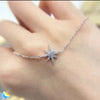 Petite North Star Lab Grown Diamond Bracelet