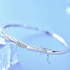 Serpenti Viper Demi-pavé Lab Grown Diamond Bracelet 18K White Gold