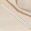 Triple White Freshwater Pearl Bracelet AAA Grade